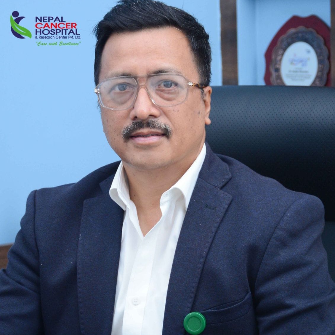 Dr. Sudip Shrestha